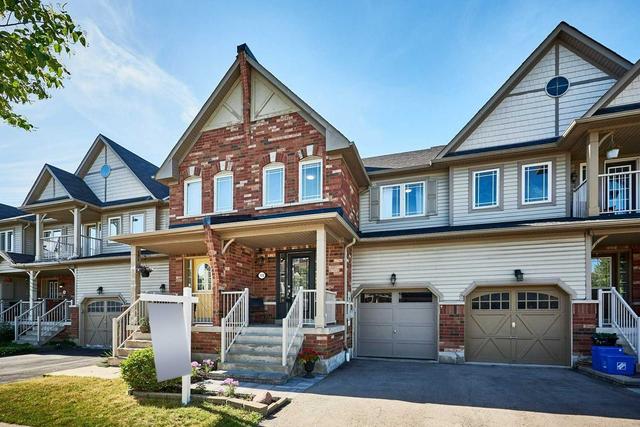 115 Whitefoot Cres, House attached with 3 bedrooms, 3 bathrooms and 2 parking in Ajax ON | Image 1