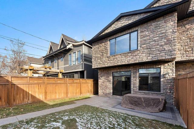 4317 16 A Street Sw, Home with 4 bedrooms, 3 bathrooms and 2 parking in Calgary AB | Image 38