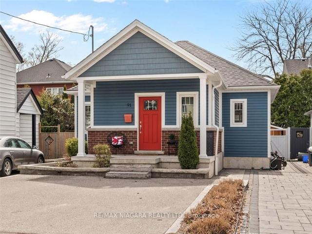 91 Main St, House detached with 2 bedrooms, 3 bathrooms and 2 parking in St. Catharines ON | Image 29