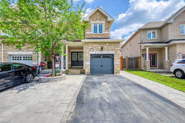 5189 Angel Stone Dr, House attached with 3 bedrooms, 4 bathrooms and 2 parking in Mississauga ON | Image 1