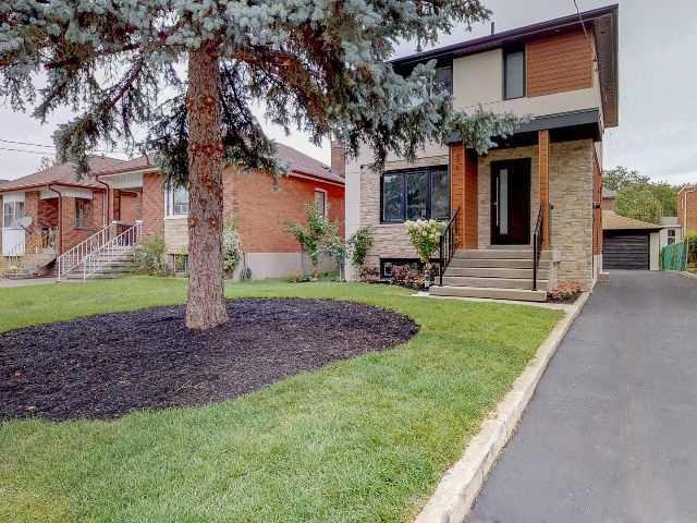 51 Renfield St, House detached with 3 bedrooms, 3 bathrooms and 4 parking in Toronto ON | Image 1
