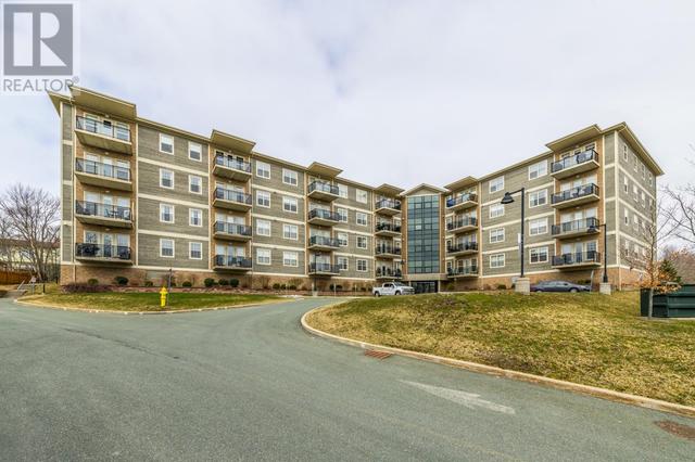 566 Topsail Road Unit#404, Home with 2 bedrooms, 2 bathrooms and null parking in St. John's NL | Card Image