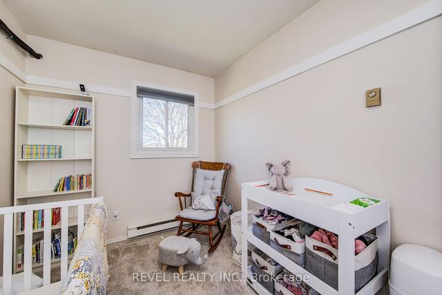 16 - 1093 Nellis St, Townhouse with 3 bedrooms, 2 bathrooms and 1 parking in Woodstock ON | Image 20