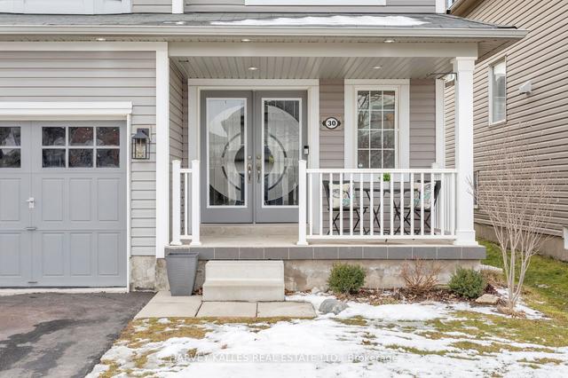 30 Warner Lane, House detached with 3 bedrooms, 3 bathrooms and 2 parking in Brantford ON | Image 1