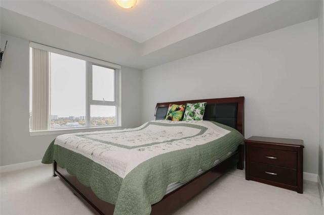 2002 - 190 Borough Dr, Condo with 2 bedrooms, 2 bathrooms and 1 parking in Toronto ON | Image 9