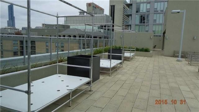 727 - 21 Nelson St, Condo with 1 bedrooms, 1 bathrooms and null parking in Toronto ON | Image 16