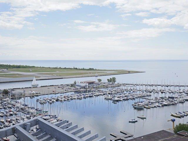 624 - 637 Lake Shore Blvd W, Condo with 1 bedrooms, 1 bathrooms and 1 parking in Toronto ON | Image 20