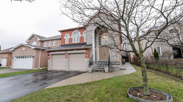 27 Sweet Water Cres, House detached with 4 bedrooms, 3 bathrooms and 6 parking in Richmond Hill ON | Image 23