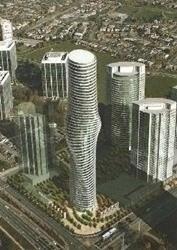 2508 - 60 Absolute Ave, Condo with 2 bedrooms, 2 bathrooms and 1 parking in Mississauga ON | Image 10
