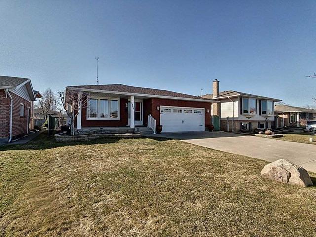 7886 Alfred St, House detached with 3 bedrooms, 2 bathrooms and 6 parking in Niagara Falls ON | Image 21