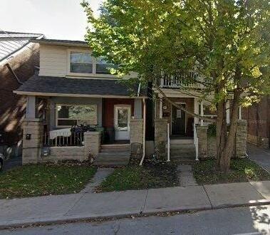 bsmnt - 457 Annette St, House attached with 1 bedrooms, 1 bathrooms and 0 parking in Toronto ON | Card Image