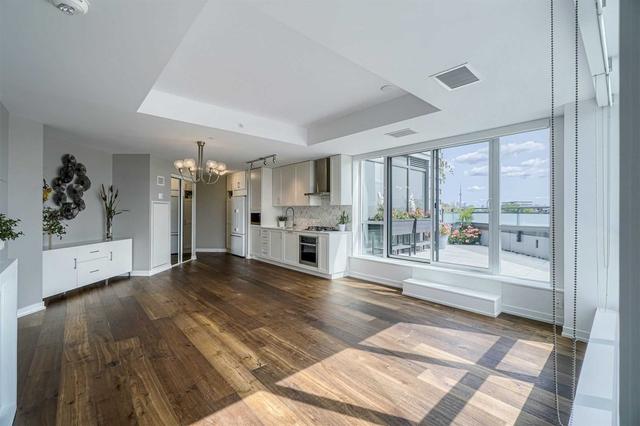 619 - 38 Howard Park Ave, Condo with 1 bedrooms, 1 bathrooms and 1 parking in Toronto ON | Image 29