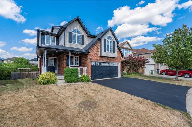 20 Whetstone Cres, House detached with 5 bedrooms, 4 bathrooms and 4 parking in Guelph ON | Image 12