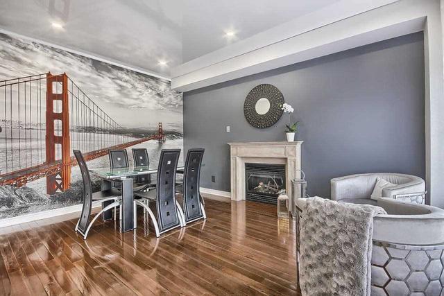 11 Donzi Lane, House detached with 3 bedrooms, 4 bathrooms and 6 parking in Vaughan ON | Image 8