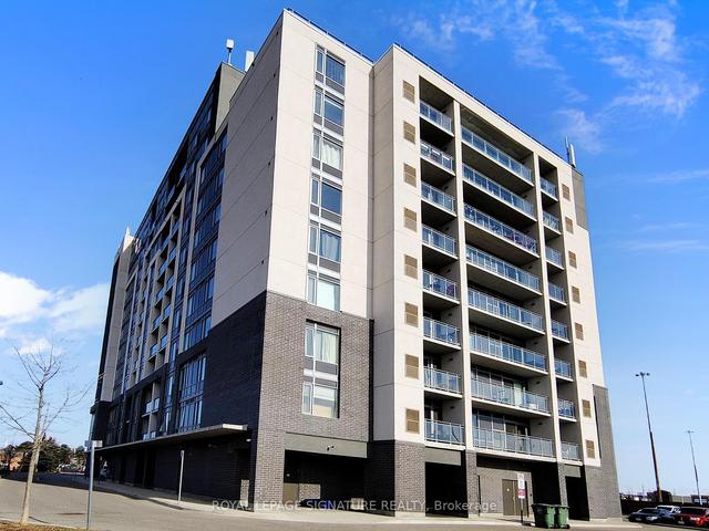 505 - 716 Main St E, Condo with 2 bedrooms, 2 bathrooms and 1 parking in Milton ON | Image 1