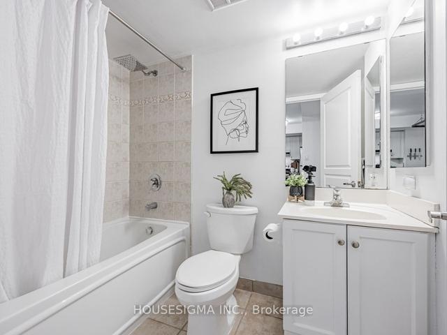 714 - 323 Richmond St E, Condo with 1 bedrooms, 1 bathrooms and 0 parking in Toronto ON | Image 8
