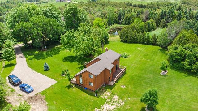 101117 10 Sideroad Sideroad, House detached with 4 bedrooms, 2 bathrooms and 10 parking in East Garafraxa ON | Image 22