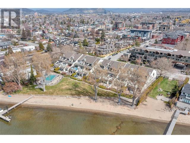 104 - 2900 Abbott Street, House attached with 2 bedrooms, 2 bathrooms and 1 parking in Kelowna BC | Image 35