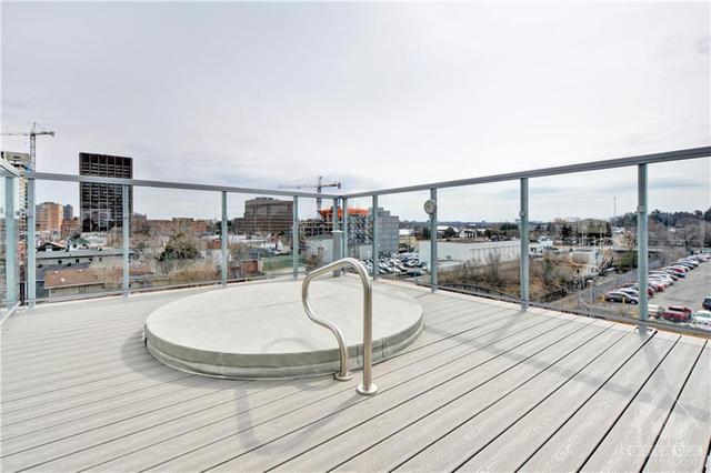 502 - 111 Champagne Street, Condo with 1 bedrooms, 1 bathrooms and null parking in Ottawa ON | Image 22