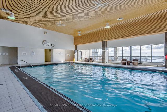 1001 - 33 Harbour Sq, Condo with 1 bedrooms, 1 bathrooms and 1 parking in Toronto ON | Image 25