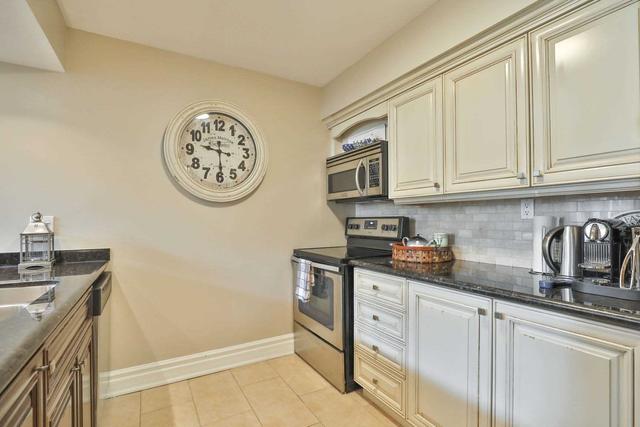 th 2 - 185 Robinson St, Townhouse with 2 bedrooms, 2 bathrooms and 1 parking in Oakville ON | Image 7