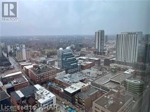 2604 - 60 Frederick Street, Condo with 1 bedrooms, 1 bathrooms and null parking in Kitchener ON | Image 9