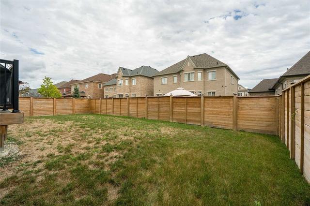 54 Balloon Cres, House detached with 5 bedrooms, 5 bathrooms and 7 parking in Brampton ON | Image 27
