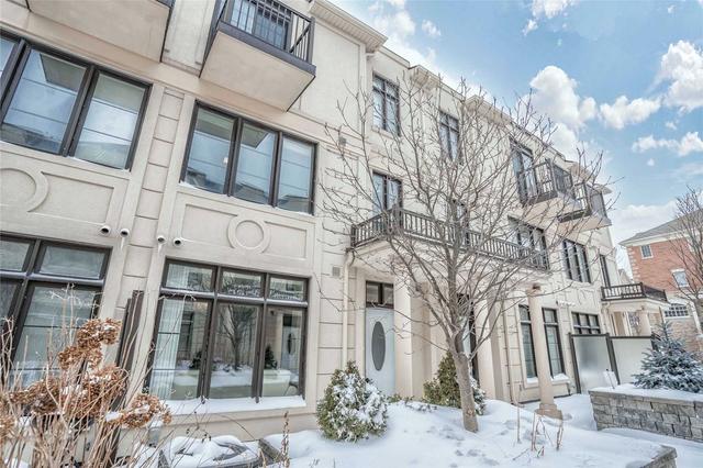 8 - 7 Brighton Pl, House attached with 3 bedrooms, 3 bathrooms and 2 parking in Vaughan ON | Image 31