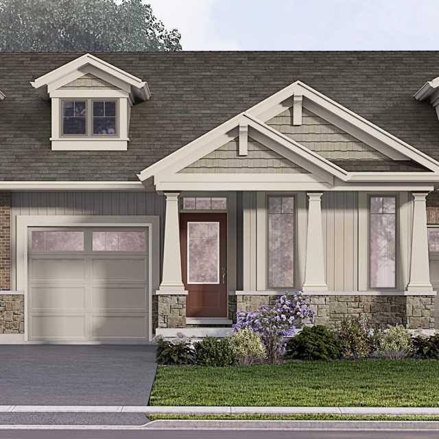 lot 18 12 Noah Common Ave, House attached with 2 bedrooms, 2 bathrooms and 2 parking in St. Catharines ON | Image 1