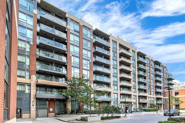 ph08 - 28 Uptown Dr, Condo with 2 bedrooms, 2 bathrooms and 2 parking in Markham ON | Card Image