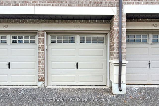 10 - 9621 Jane St, Townhouse with 2 bedrooms, 2 bathrooms and 1 parking in Vaughan ON | Image 35