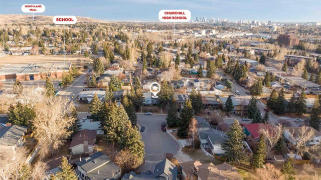 5834 Dalgleish Road Nw, Home with 5 bedrooms, 2 bathrooms and 2 parking in Calgary AB | Image 1