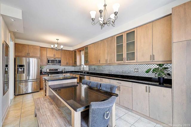 5457 Oscar Peterson Blvd, House detached with 4 bedrooms, 5 bathrooms and 2 parking in Mississauga ON | Image 9