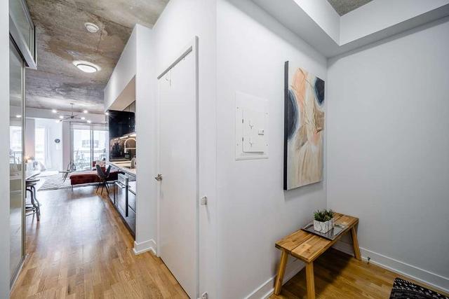 713 - 20 Gladstone Ave, Condo with 2 bedrooms, 2 bathrooms and 1 parking in Toronto ON | Image 28