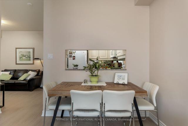 207 - 3085 Bloor St W, Condo with 1 bedrooms, 1 bathrooms and 1 parking in Toronto ON | Image 5