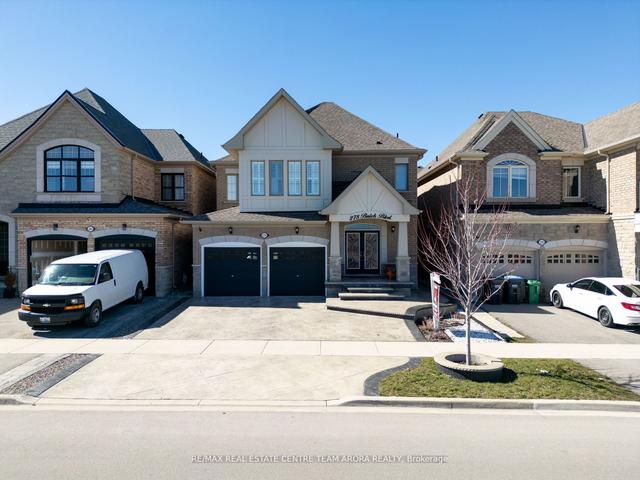 278 Buick Blvd, House detached with 4 bedrooms, 5 bathrooms and 6 parking in Brampton ON | Image 12