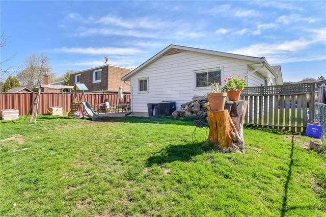 151 Ferguson Avenue, House detached with 3 bedrooms, 2 bathrooms and 5 parking in Cambridge ON | Image 39