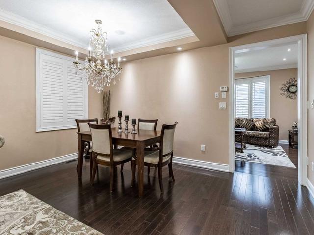 8 Orangeblossom Tr, House detached with 4 bedrooms, 6 bathrooms and 6 parking in Brampton ON | Image 37