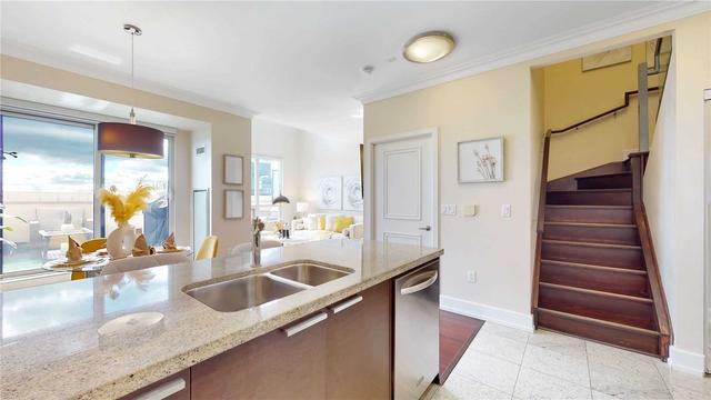 ph08 - 650 Sheppard Ave E, Condo with 2 bedrooms, 2 bathrooms and 1 parking in Toronto ON | Image 6