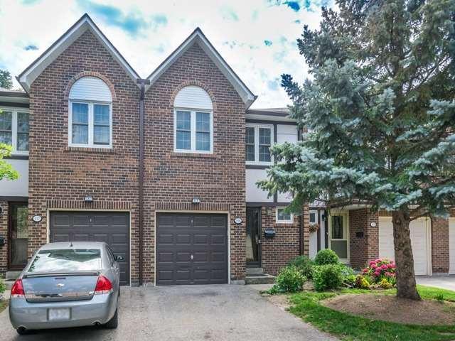138 - 2120 Rathburn Rd E, Townhouse with 4 bedrooms, 4 bathrooms and 2 parking in Mississauga ON | Image 2