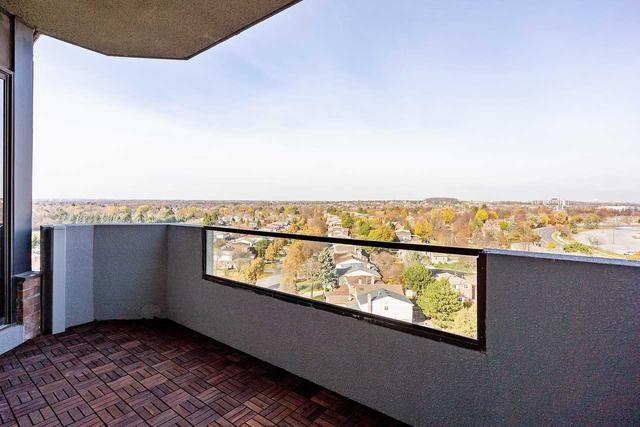 ph14 - 55 Austin Dr, Condo with 1 bedrooms, 1 bathrooms and 1 parking in Markham ON | Image 8