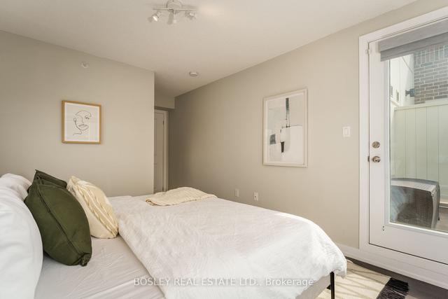 215 - 252 Royal York Rd, Townhouse with 2 bedrooms, 2 bathrooms and 1 parking in Toronto ON | Image 13