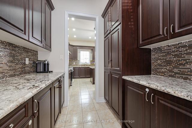 10 Poco St, House detached with 4 bedrooms, 5 bathrooms and 6 parking in Brampton ON | Image 40