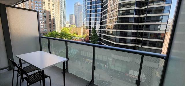 607 - 57 St Joseph St, Condo with 0 bedrooms, 1 bathrooms and 0 parking in Toronto ON | Image 4