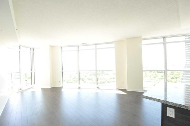 1504 - 59 Annie Craig Dr, Condo with 2 bedrooms, 2 bathrooms and 1 parking in Toronto ON | Image 3