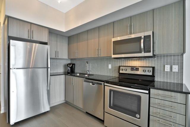 1411 - 55 Speers Rd, Condo with 1 bedrooms, 1 bathrooms and 1 parking in Oakville ON | Image 5