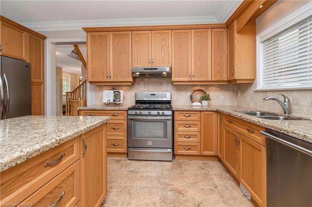 5 Lookout Court, House detached with 4 bedrooms, 4 bathrooms and 7 parking in Halton Hills ON | Image 14