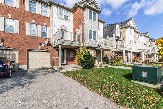 1161 Mcdowell Cres, House attached with 2 bedrooms, 2 bathrooms and 2 parking in Milton ON | Image 12