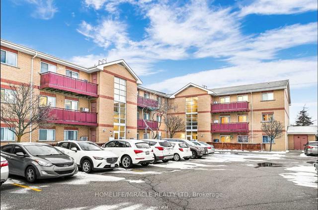 306 c - 211 Forum Dr, Condo with 2 bedrooms, 2 bathrooms and 1 parking in Mississauga ON | Image 1