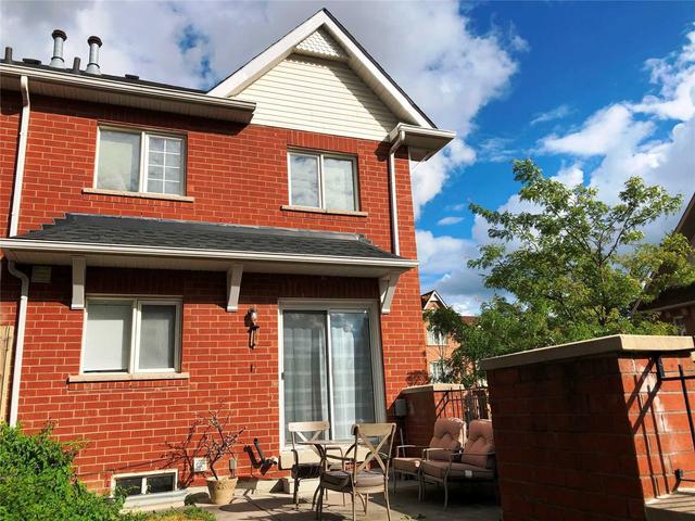 29 - 1591 South Parade Crt, Townhouse with 3 bedrooms, 2 bathrooms and 2 parking in Mississauga ON | Image 17